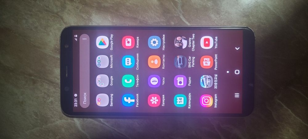 Samsung J6 sotiladi. Ozim s20 oldim