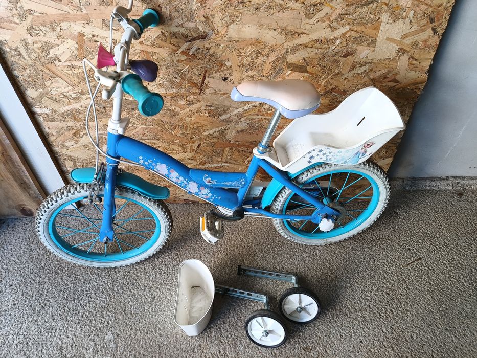 Bicicleta pentru copii