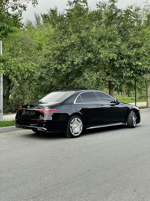 Мерседес бенз W223