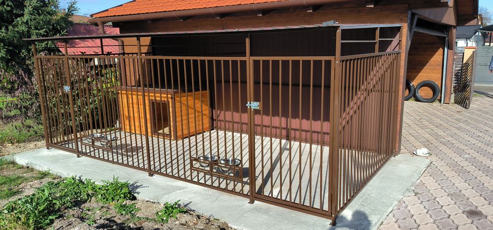 Țarc Padoc Caini Masive