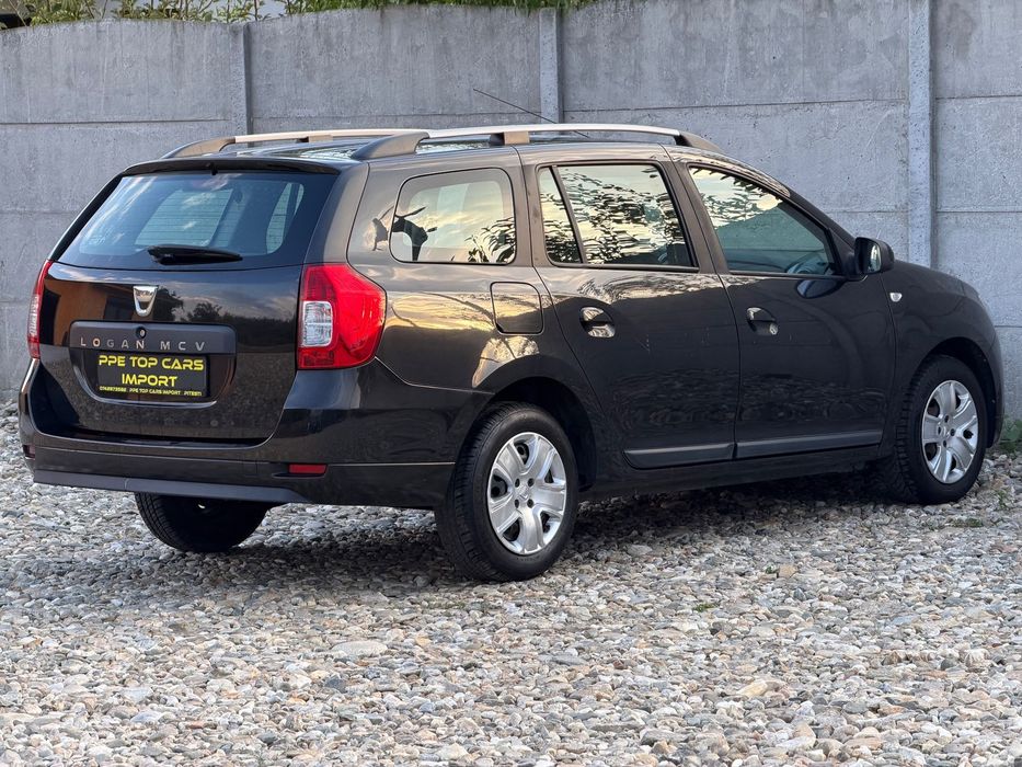 Dacia Logan Dacia Logan Mcv 2018 0.9 benzina