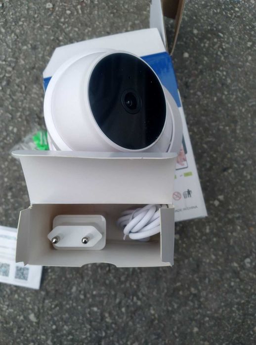 Куполна WIFI SMART  КАМЕРА  LYLU за видеонаблюдение 5MPX – вътрешна