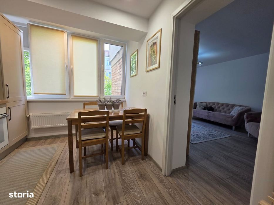 Apartament 2 camere etaj 2–Deva, zona Gojdu langa Andrei Șaguna Gen 4