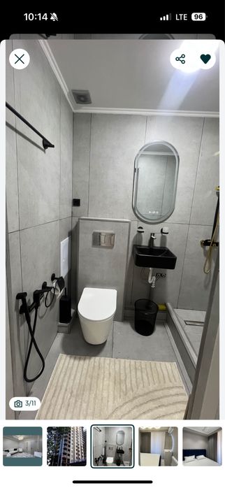 Сдаю 2-х ком кв на Юнусабададе жк Хон Сарой