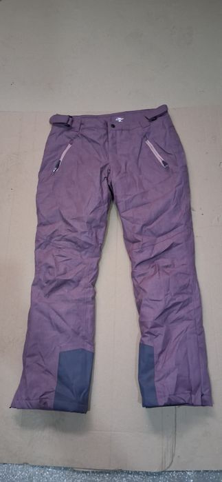 Pantaloni schi dame carne mărimea 40/42