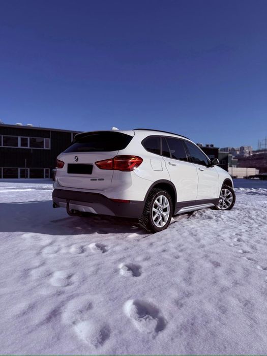 Bmw X1 Xline/Sdrive/2.0 diesel/150hp/Automat/ Garantie/ Rate