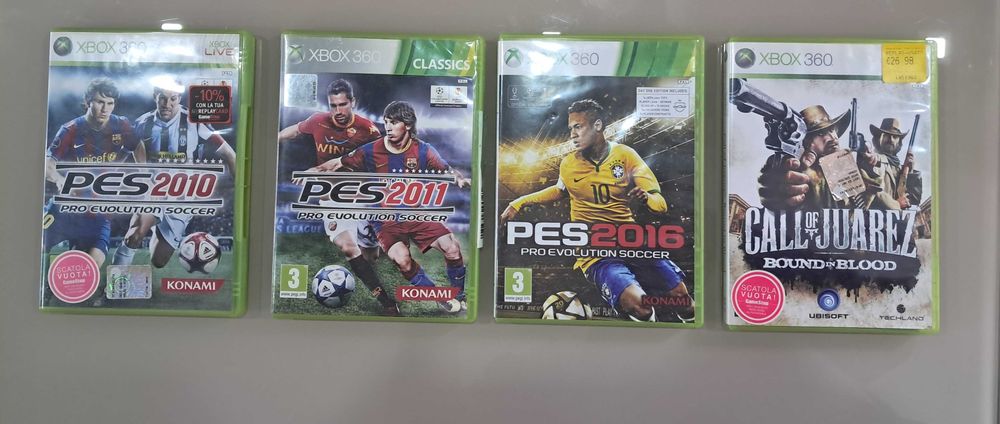 Игри за Xbox 360