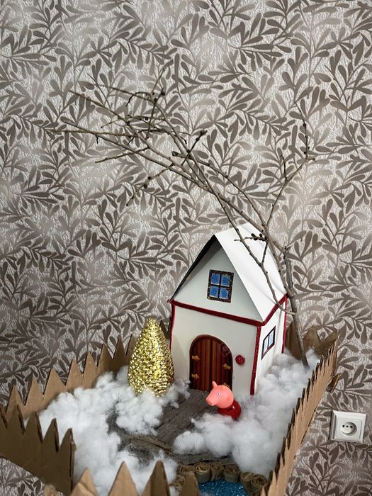 поделки для садика