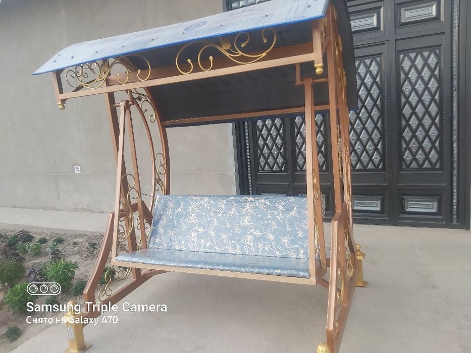 качелилар бор хар хил турда ясаб хам берамиз