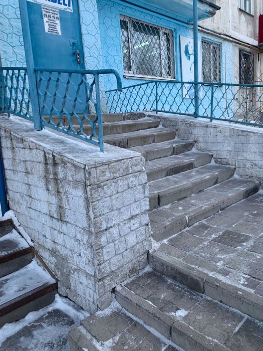 №КЭ3095. Продается нежилое помещение Ателье