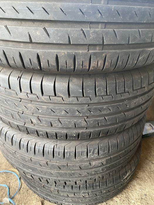 Vand anvelope Continental Contct 6 19.23 …..195/65 r15 H
