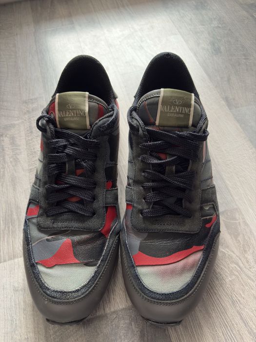 Valentino Garavani Rockrunner