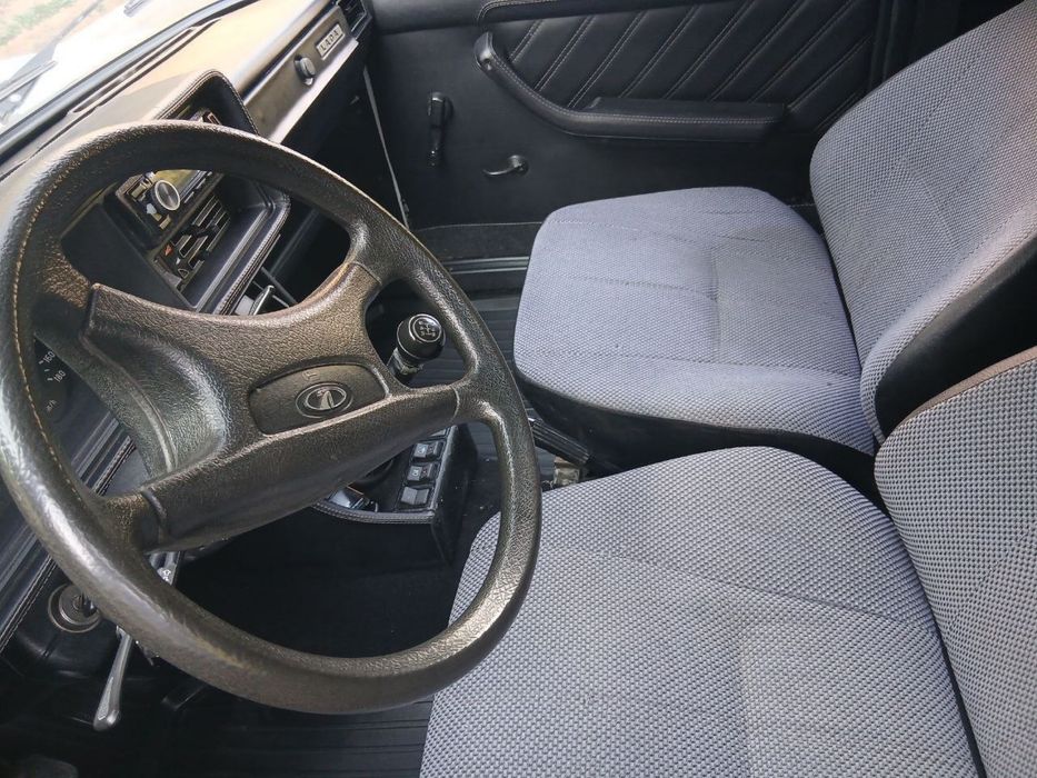 Vaz 2107 injektor mator