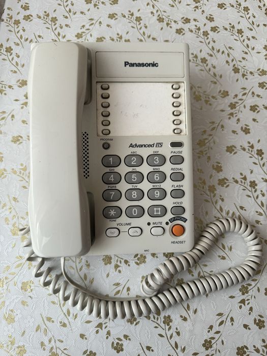 Продам телефон офисный Panasonic