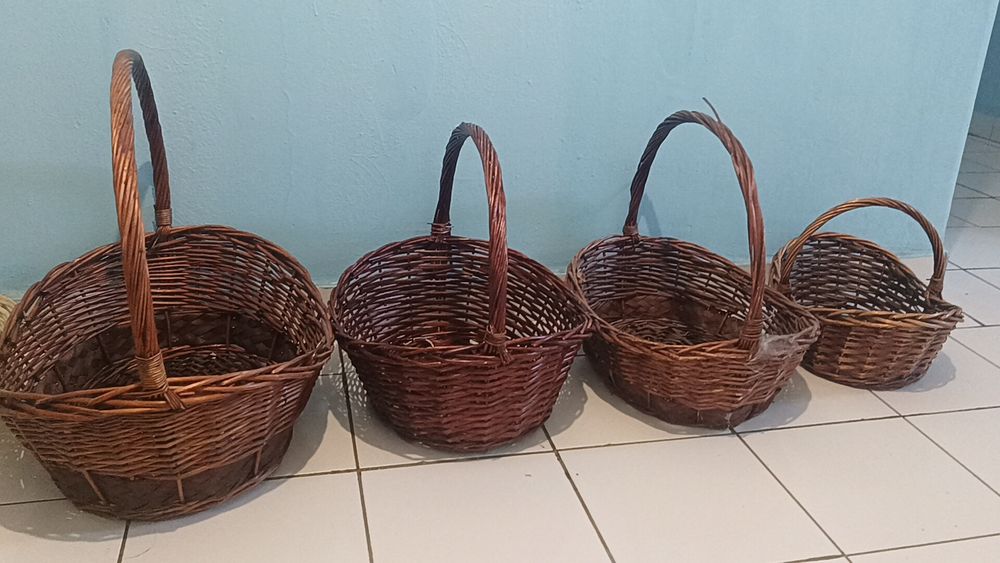 Корзины для цветов, и наборов.