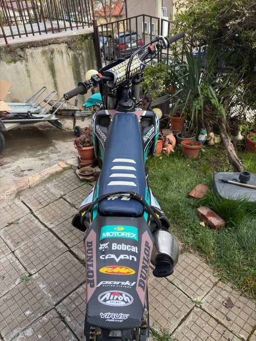 Husqvarna FC450 2020