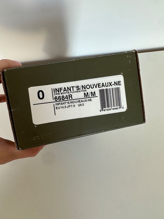 Бебешки буйки Timberland