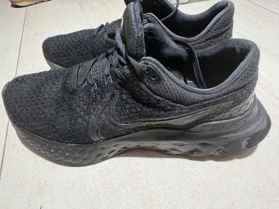 Кроссовки Nike React Infinity Run Flyknit 3