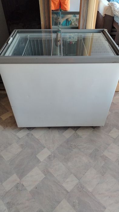 Морозильная камера