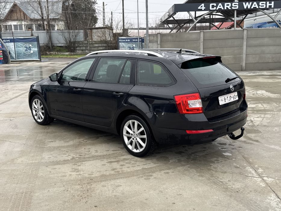Skoda Octavia Greenline /7490 €/keylles/line/park assist