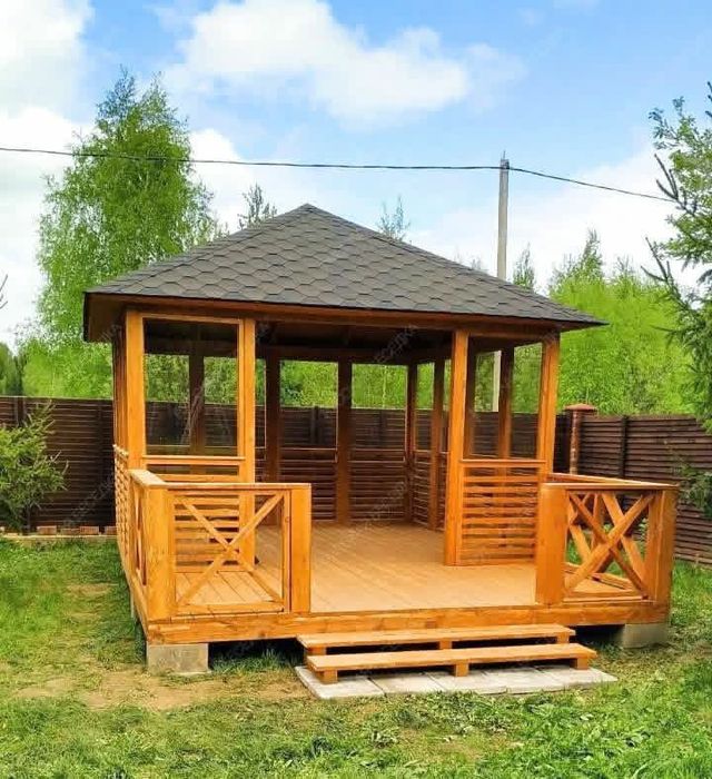 Foisoare  și terase