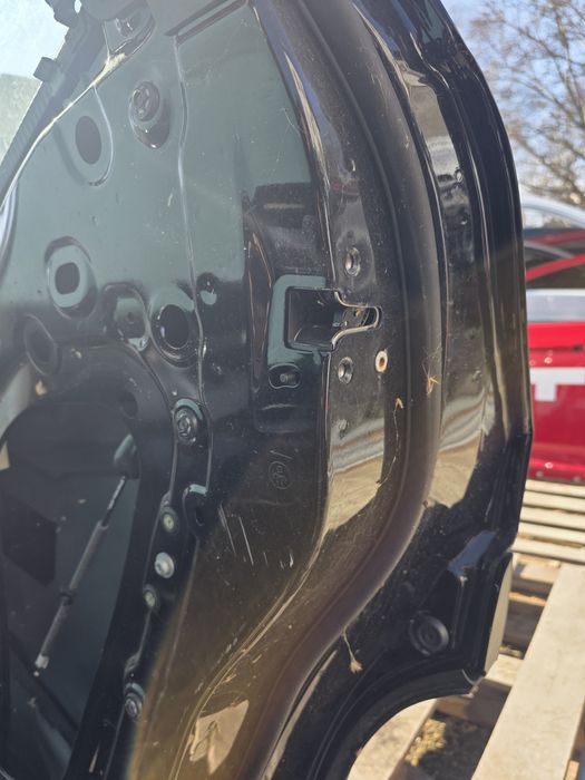 Fisker Ocean врата задна дясна