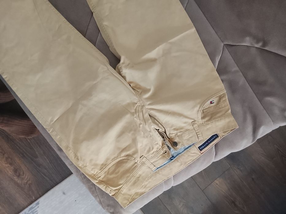 Pantaloni blugi Tommy Hilfiger