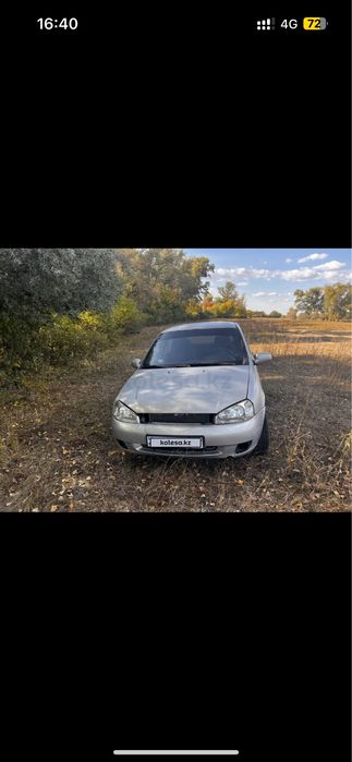 Лада калина 2008 г