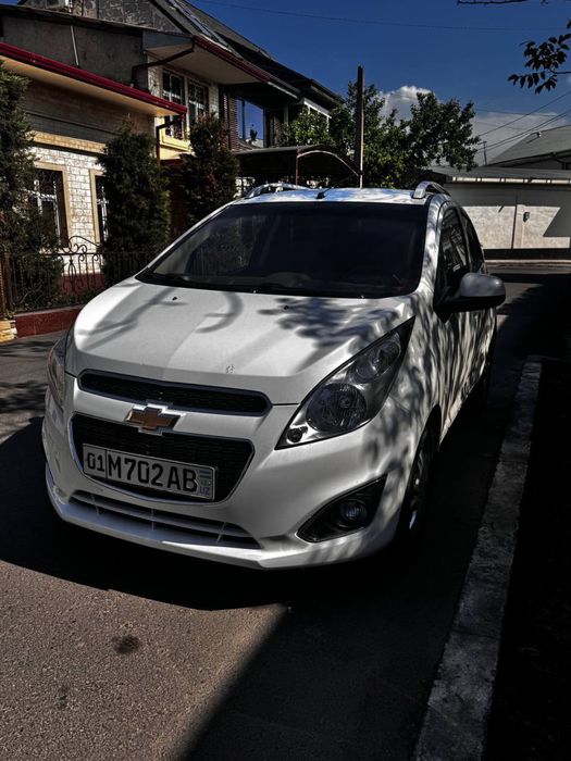 Chevrolet Spark 2022