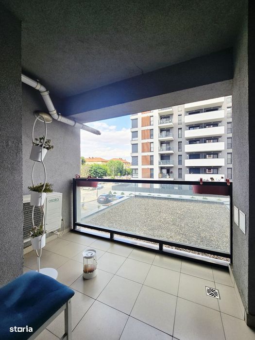 Apartament 2 camere, etaj 1 + parcare – ADORA PARK