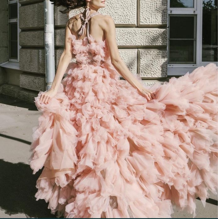 Платье  Enteley