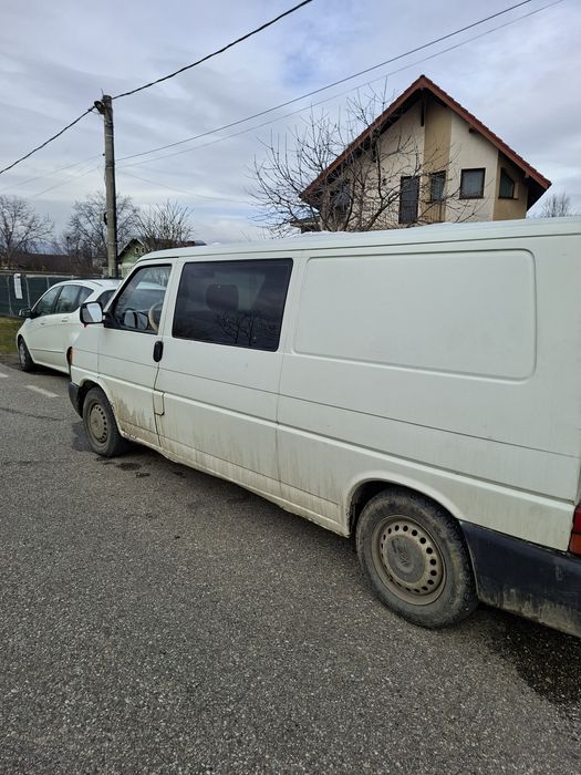 Autoutilitară Volswagen t4