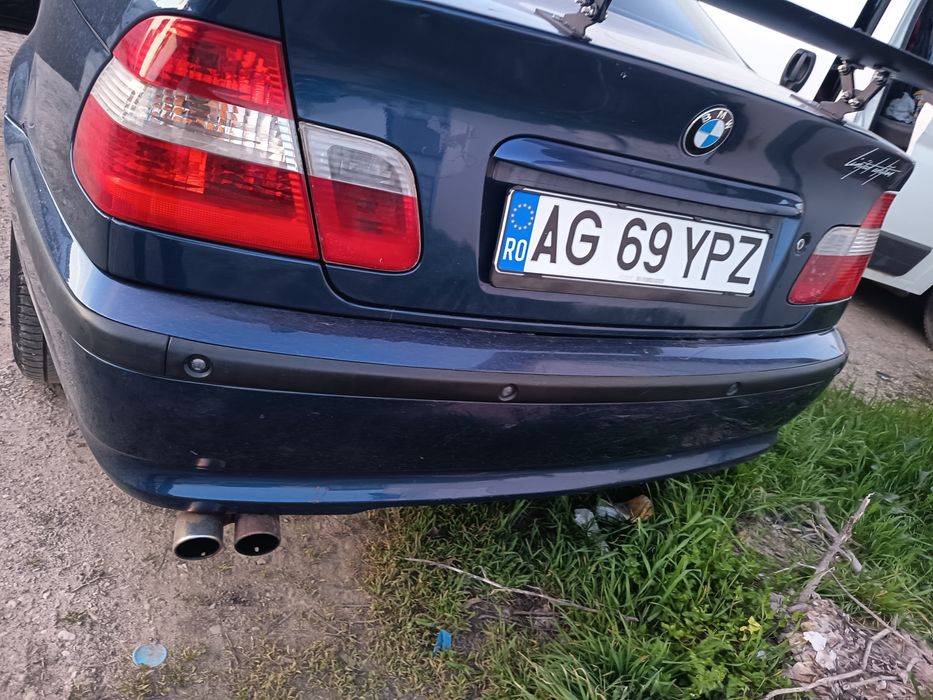Schimb BMW E46 318i