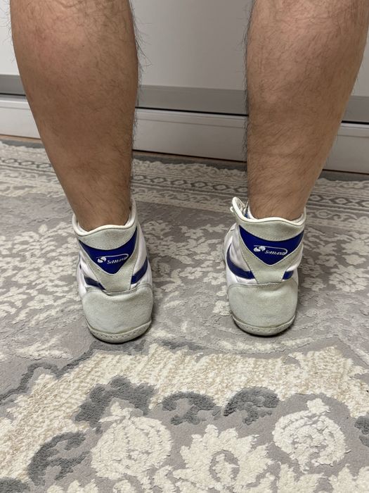 Спортивная обувь, борцовки