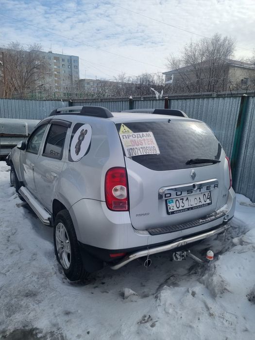 Продам Рено дастер