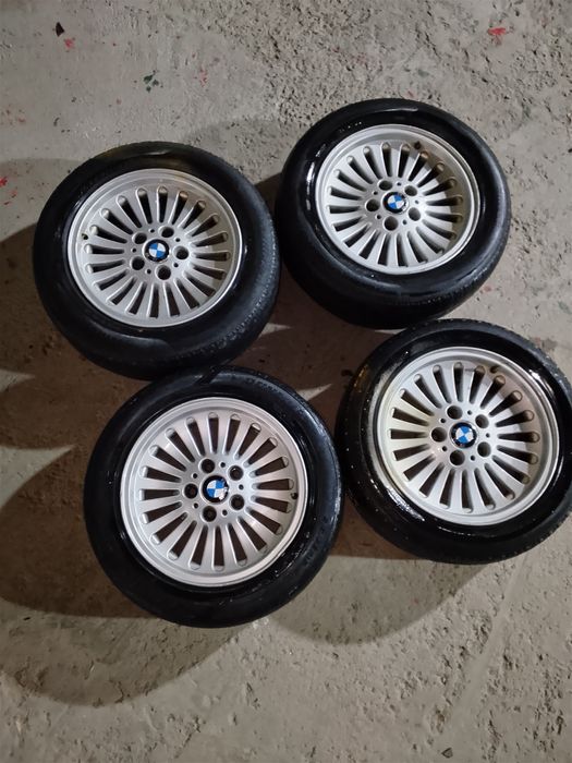 BMW E34 E39 diska balon