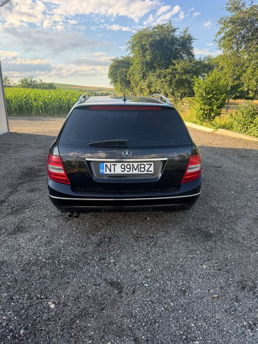 MERCEDES-BENZ C-Class 2013 — imagine 4