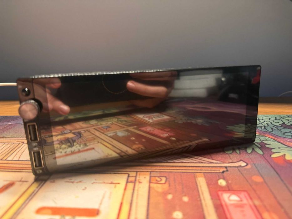 Navigatie 7" Carplay wireless incorporabila