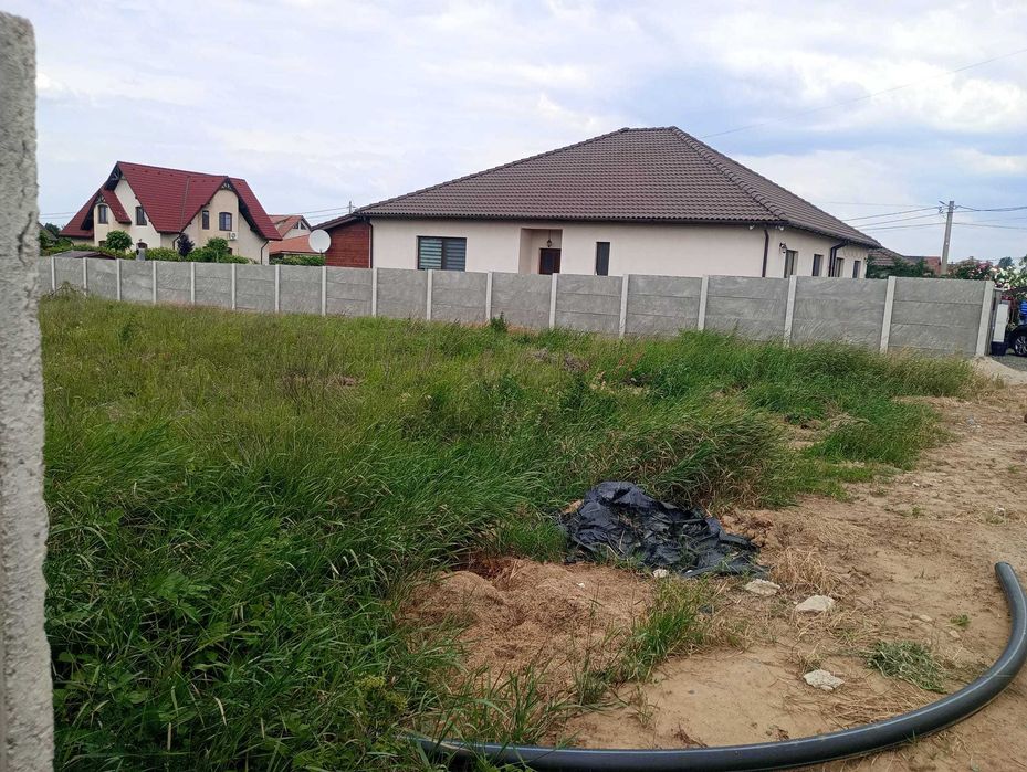 744 mp de teren intravilan in Sag, jud. Timis