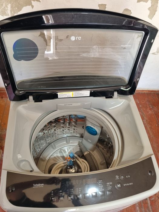 Стиральная машинка LG корейский. 13кг