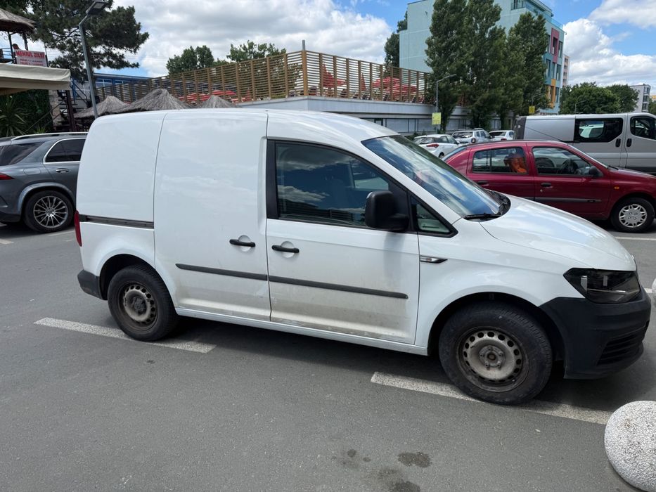 VOLKSWAGEN Caddy 2015 — imagine 3