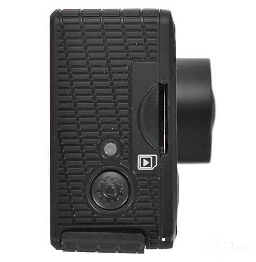 GitUp Git2P Pro 2K WiFi Экшн Камера 170 градусов