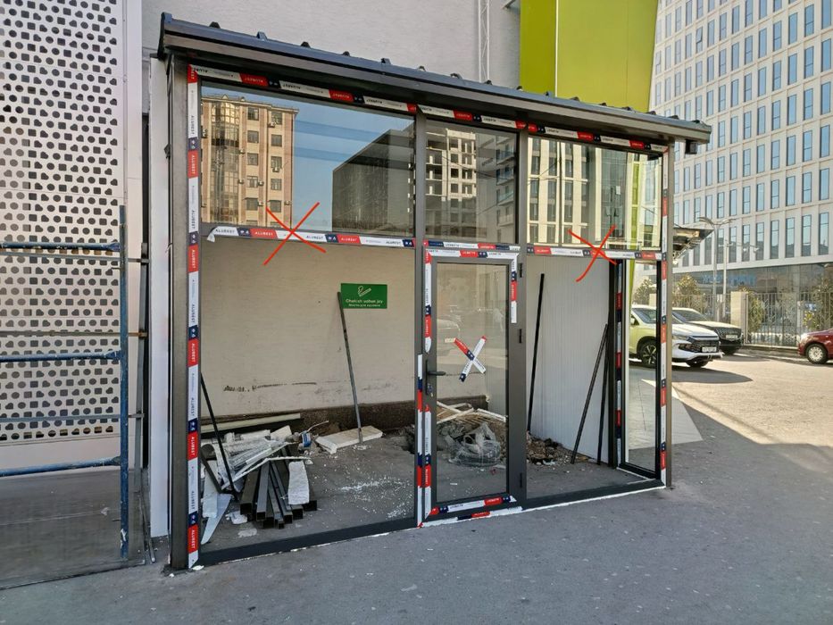 Акфа ойна эшиклар сотилади