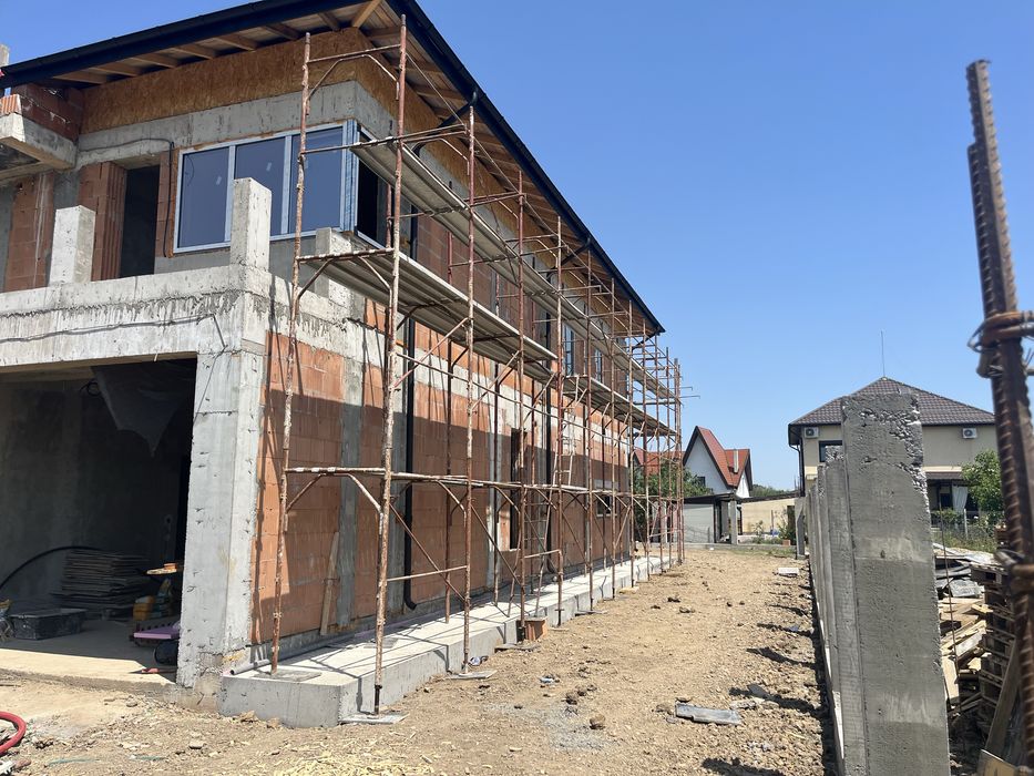 6 ron/ mp Inchiriere si montaj schela metalica