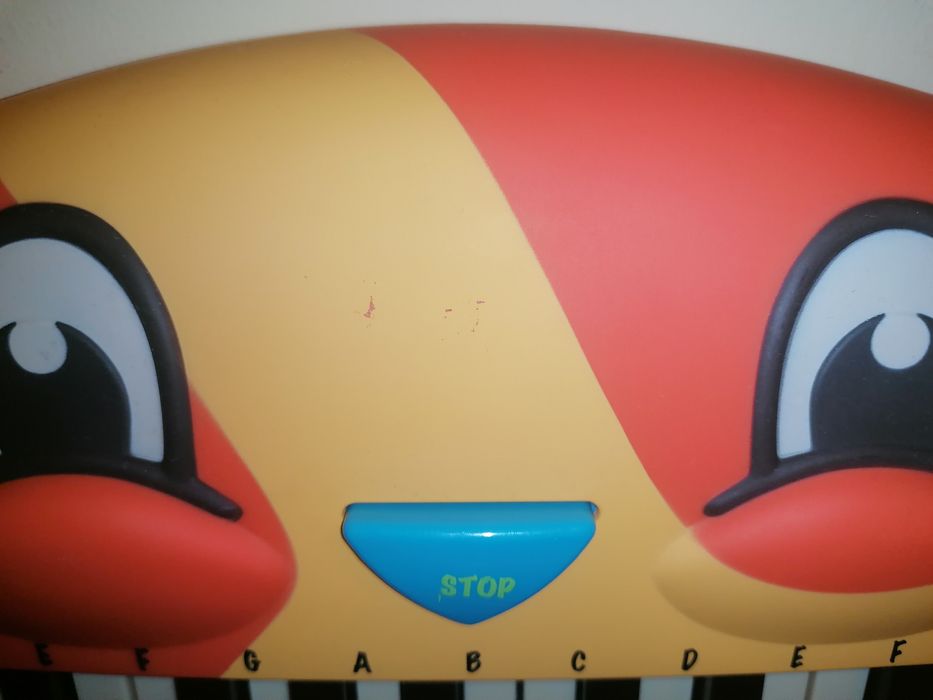 Pianina pisica B. Toys