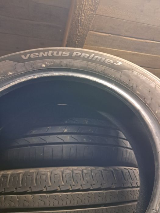 Anvelope second vara 205 60 R16 Hankook