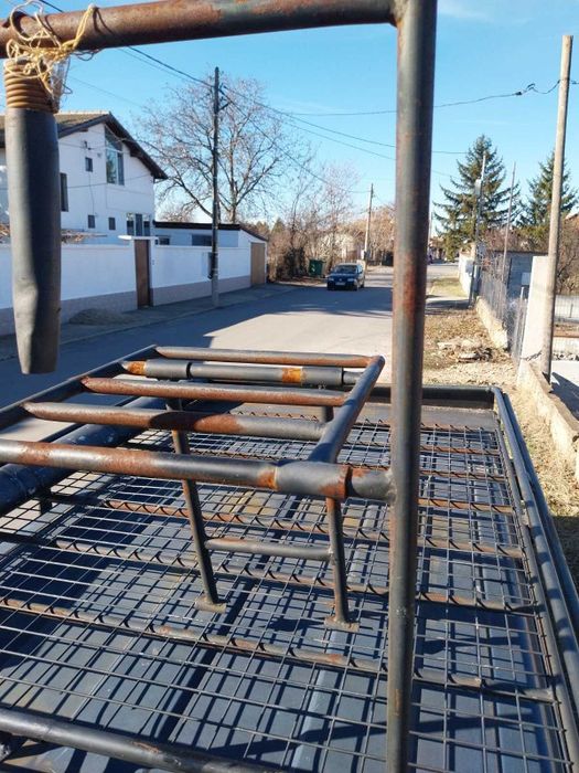 Офроод багажник за джипове