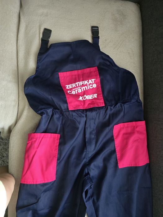 Salopeta lucru barbati    ( marimea L si XL