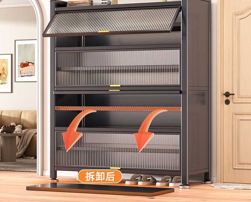 Oyoq kiyim taxlash uchun kotta shkaflar/zavodni ozidan OPOM narxlarda