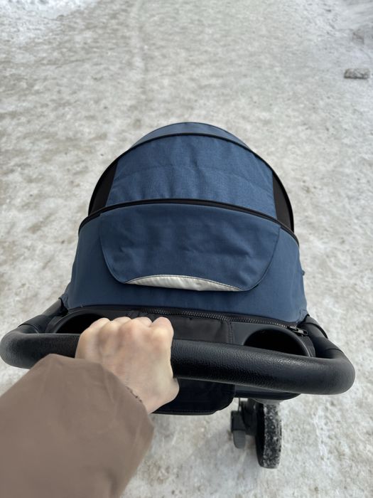 Продам коляску в хорошем состояний